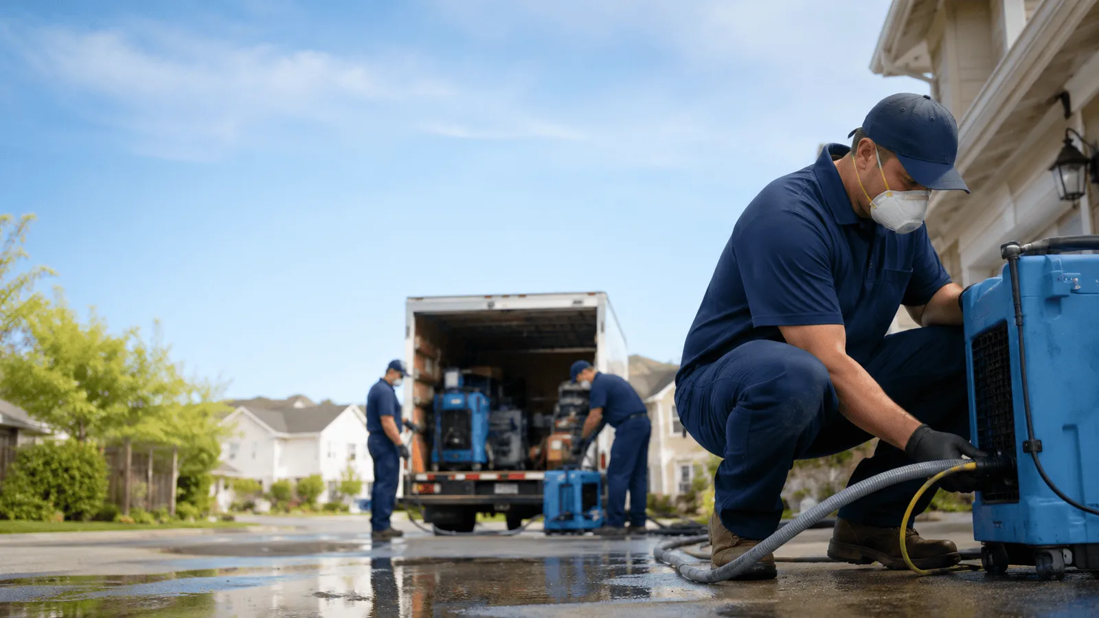 Trusted residential crawlspace mold remediation services in Tomkins Cove, NY